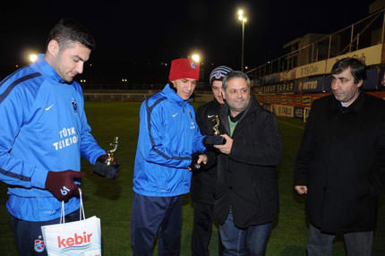 Trabzon çıkış arıyor