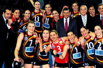 Türk gecesinde vakıf turladı