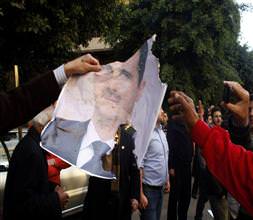 Esad’ın düşmesi an meselesi!