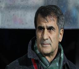 Şenol Güneş: "Maçı hak ettik"