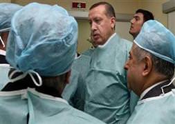 Başbakan Erdoğan'a tamamlayıcı müdahale