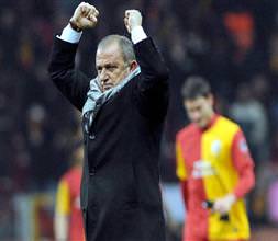 Fatih Terim: "Yürekten oynadık"