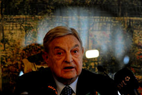 Soros'tan yatırımcılara altın gibi tavsiyeler