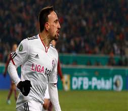 Ribery: "Ben aptalın tekiyim"