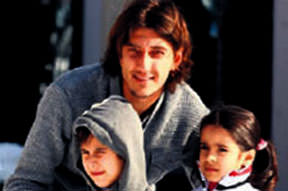 Mehmet Akyüz Lenkeran'da