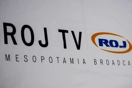 Roj TV’ye karartma