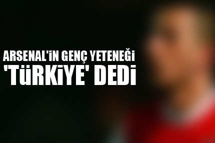 Özyakup, Türk Milli Takımı'nı tercih etti