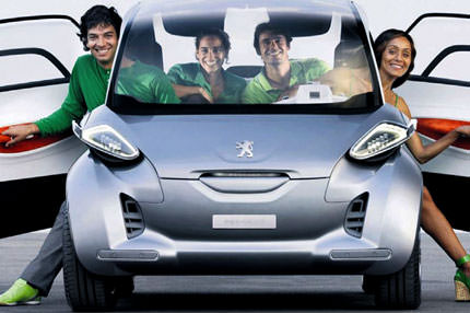 En küçük çevreci