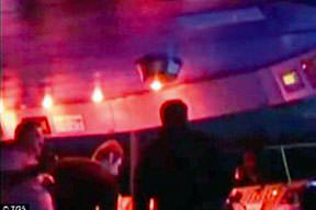 Kaptanın kaçışı