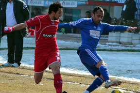 Gaziantep Belediye Bolu'ya acımadı!