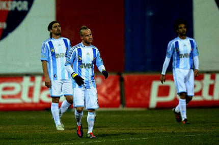 Fener Stoch'tan yiyor!