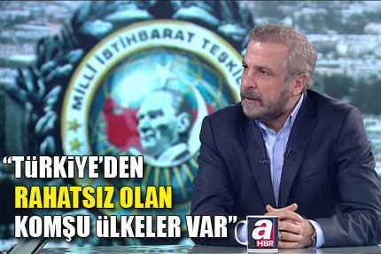 Türkiye'den rahatsız olan komşu ülkeler var!