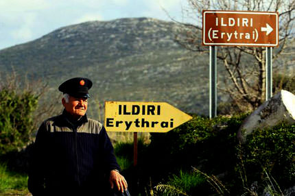 Antik kentin gönüllü bekçisi