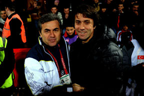 2000 Ruhu yine işbaşında