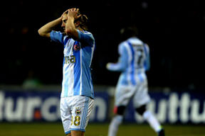 Karabük'e ilk kez yenildiler