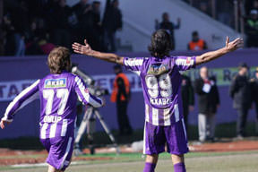 Ordu son 5 maçta 13 puan topladı