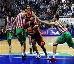 Aslan 5. vitese taktı