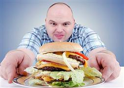 Fazla yemek bakın ne yapıyor!