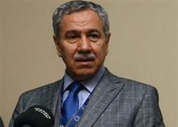 Arınç 'krizi' değerlendirdi