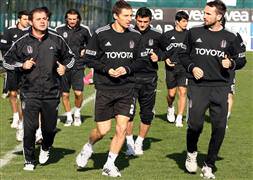 Beşiktaş, Portekiz'de avantaj peşinde