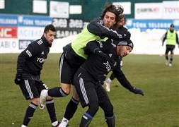 "Carvalhal'ın çalışma şeklini tanıyoruz"