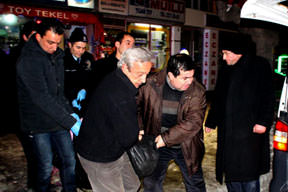 Karı-koca zehir soludu