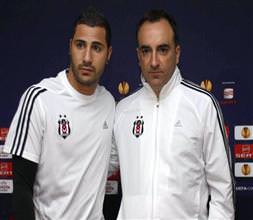 İşte Braga maçının ilk 11'i