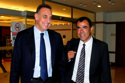 TFF ile Cornu yüzleşecek!