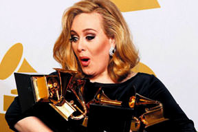 Bir Adele’miz bile yok