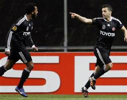 Beşikt'aşk'ın gecesi