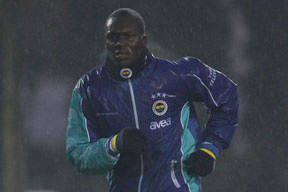 Moussa Sow dinlendirildi