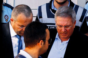 Yıldırım patlaması