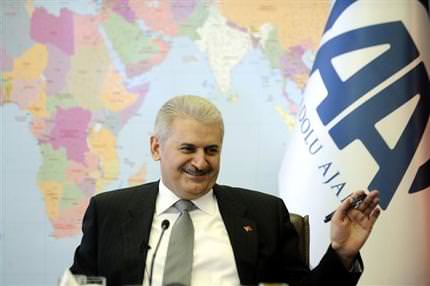 Yıldırım: Saldırı BTK'ya yapılmadı