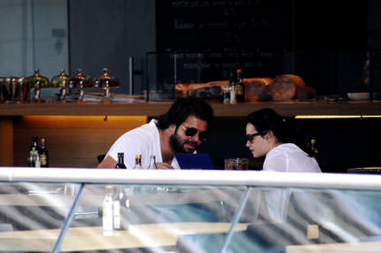 Erken kutlama yaptılar