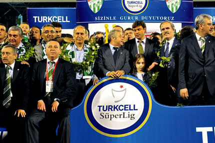 Bursa'nın '58' ısrarı