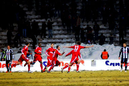 PFDK Beşiktaş’a para cezası verdi