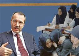 Okulda 5. sınıflara başörtüsü reformu