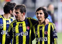 Fenerbahçe'ye Emre ve Gökhan müjdesi