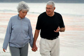 Her yaşın sporu tempolu yürüyüş