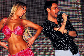 İzmir sevgisi kabardı