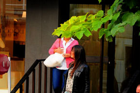 Alışverişte doğuracak