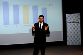 VakıfBank'tan 1.2 milyar lira kâr
