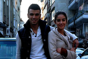 Yabancı damat Sofuoğlu