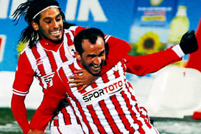 Samsunspor'da Gekas farkı!