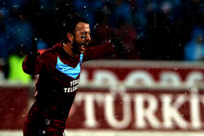 Giray: Beckham'a hayranım!