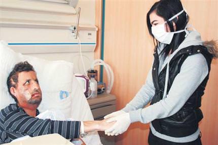 Babam gibi yakışıklı