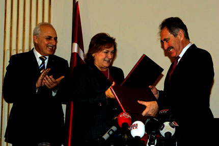 AKM Sabancı’ya emanet