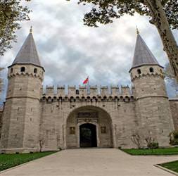 Topkapı Sarayı'nda seks rezaleti