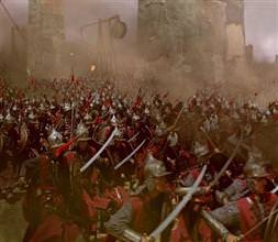 'Fetih 1453' vizyona girdi