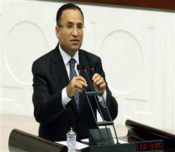 Bekir Bozdağ'dan MİT açıklaması!